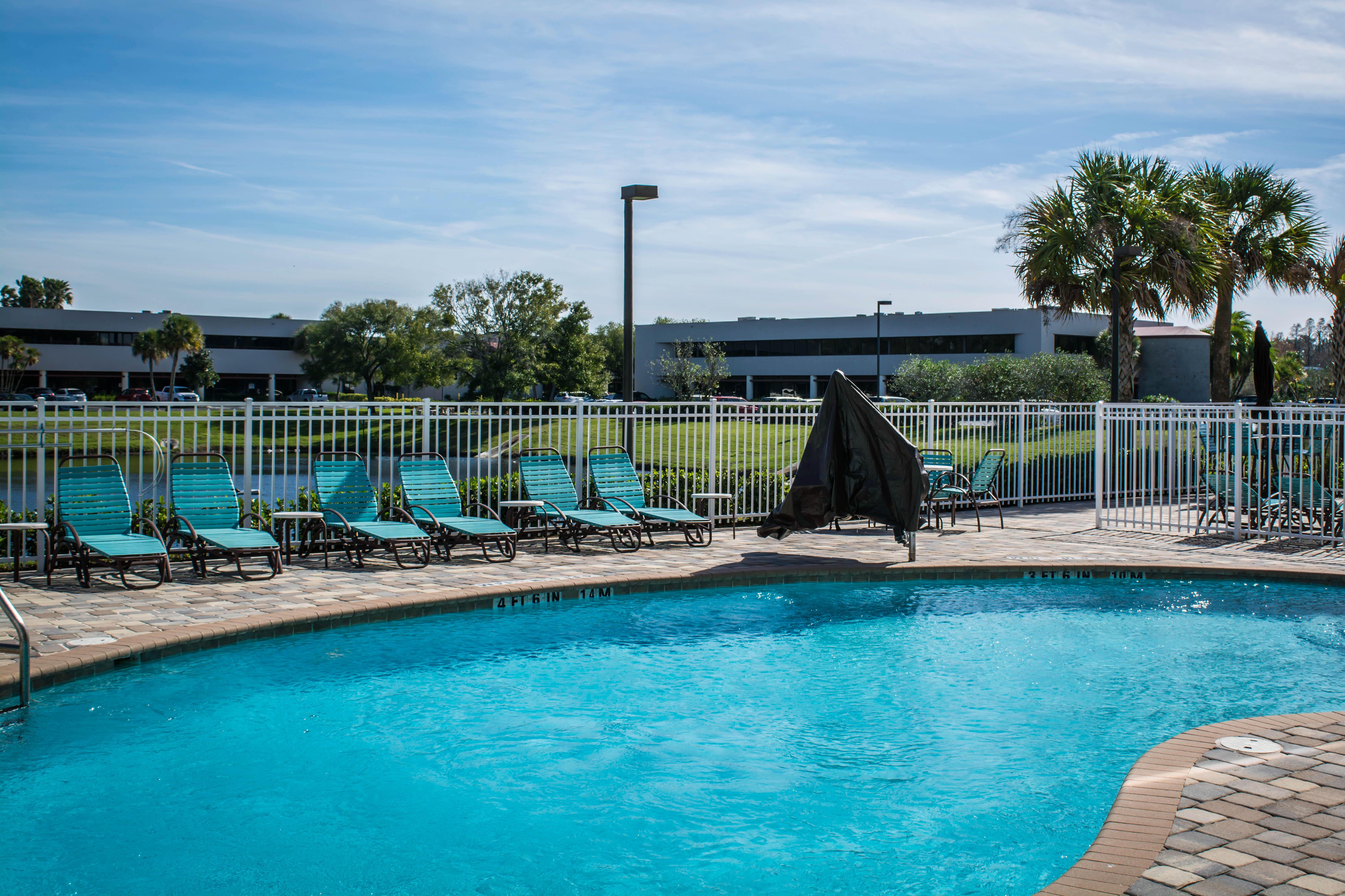 Hampton Inn By Hilton Tampa Fairgrounds Casino Mango Exterior foto